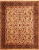 Indo-Nepal Brown Hand Knotted 80 X 910  Area Rug 100-21247 Thumb 0