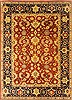 Arak Brown Hand Knotted 710 X 103  Area Rug 250-21967 Thumb 0