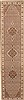 Tabriz Beige Runner Hand Knotted 29 X 121  Area Rug 250-22435 Thumb 0