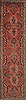 Agra Red Runner Hand Knotted 35 X 1311  Area Rug 300-23912 Thumb 0