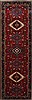 Karajeh Red Runner Hand Knotted 26 X 711  Area Rug 250-24689 Thumb 0