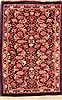 Tabriz Brown Hand Knotted 15 X 22  Area Rug 100-26024 Thumb 0