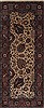 Tabriz Beige Runner Hand Knotted 26 X 61  Area Rug 250-26054 Thumb 0