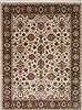 Kashan Beige Hand Knotted 90 X 120  Area Rug 250-26071 Thumb 0