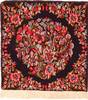 Kerman Multicolor Square Hand Knotted 19 X 110  Area Rug 100-26113 Thumb 0
