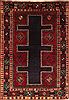 Kazak Red Hand Knotted 52 X 75  Area Rug 100-26546 Thumb 0
