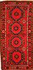 Karabakh Red Runner Hand Knotted 311 X 88  Area Rug 100-26548 Thumb 0