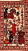 Baluch White Hand Knotted 41 X 69  Area Rug 100-26570 Thumb 0