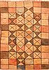 Gabbeh Beige Hand Knotted 44 X 65  Area Rug 100-26793 Thumb 0