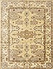 Oushak Brown Hand Knotted 510 X 78  Area Rug 250-26800 Thumb 0