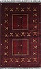 Turkman Blue Hand Knotted 51 X 711  Area Rug 250-26911 Thumb 0