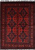 Shahre Babak Blue Hand Knotted 50 X 67  Area Rug 250-27000 Thumb 0
