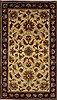 Kashan Beige Hand Knotted 30 X 53  Area Rug 250-27590 Thumb 0