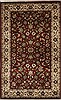 Kashmar Beige Hand Knotted 32 X 52  Area Rug 250-27600 Thumb 0