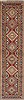 Kazak Red Runner Hand Knotted 26 X 105  Area Rug 250-27799 Thumb 0