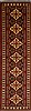 Turkman Yellow Runner Hand Knotted 27 X 97  Area Rug 250-27817 Thumb 0
