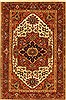 Serapi Brown Hand Knotted 311 X 511  Area Rug 250-28399 Thumb 0
