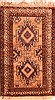 Baluch Beige Hand Knotted 30 X 411  Area Rug 100-28409 Thumb 0