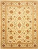 Ziegler Beige Hand Knotted 1111 X 151  Area Rug 250-28523 Thumb 0
