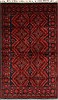 Khan Mohammadi Blue Hand Knotted 310 X 65  Area Rug 250-28751 Thumb 0