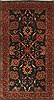 Semnan Red Hand Knotted 25 X 44  Area Rug 250-28966 Thumb 0