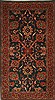 Semnan Red Hand Knotted 25 X 45  Area Rug 250-28976 Thumb 0