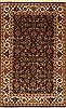 Herati Beige Hand Knotted 26 X 311  Area Rug 250-28998 Thumb 0