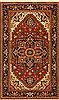 Serapi Red Hand Knotted 25 X 40  Area Rug 250-29043 Thumb 0