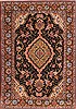Tabriz Beige Hand Knotted 32 X 48  Area Rug 254-29562 Thumb 0