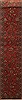 Kashmar Red Runner Hand Knotted 26 X 200  Area Rug 250-29656 Thumb 0