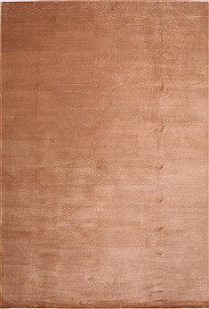 Indian Indo-Tibetan Yellow Rectangle 10x14 ft Wool Carpet 30939