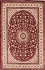 Qum Beige Hand Knotted 42 X 66  Area Rug 254-33876 Thumb 0