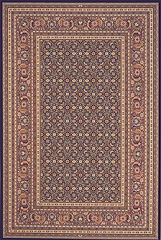 Dynamic BRILLIANT Blue Rectangle 2x4 ft  Carpet 69268