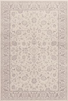 Dynamic IMPERIAL Beige Rectangle 5x8 ft polypropylene Carpet 70130