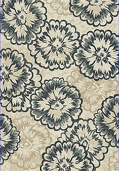 Dynamic MELODY Beige Runner 2'2" X 10'10" Area Rug ME212985013109 801-70704