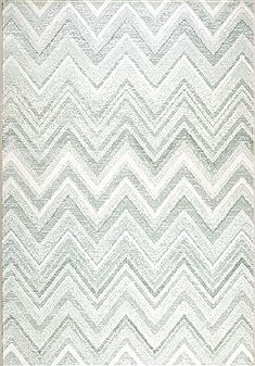 Dynamic MYSTERIO Green Rectangle 5x8 ft polypropylene Carpet 70877