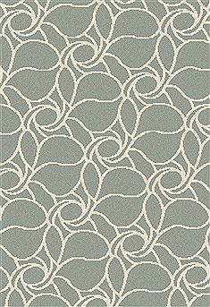 Dynamic PASSION Grey 9'2" X 12'10" Area Rug PS10146205900 801-71230