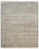 Jaipur Grey Hand Knotted 90 X 120  Area Rug 901-75528 Thumb 0