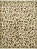 Jaipur White Hand Knotted 90 X 120  Area Rug 901-75536 Thumb 0