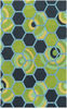 Surya Kismet Green 50 X 76 Area Rug EGK1005-576 800-79142 Thumb 0