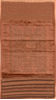 Baluch Brown Hand Knotted 211 X 53  Area Rug 100-89798 Thumb 0
