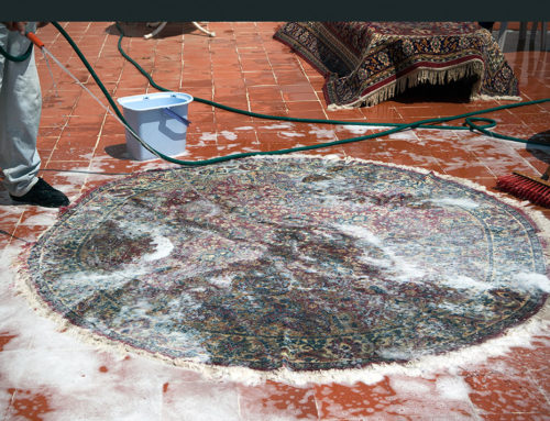 How To Clean Rugs – DIY