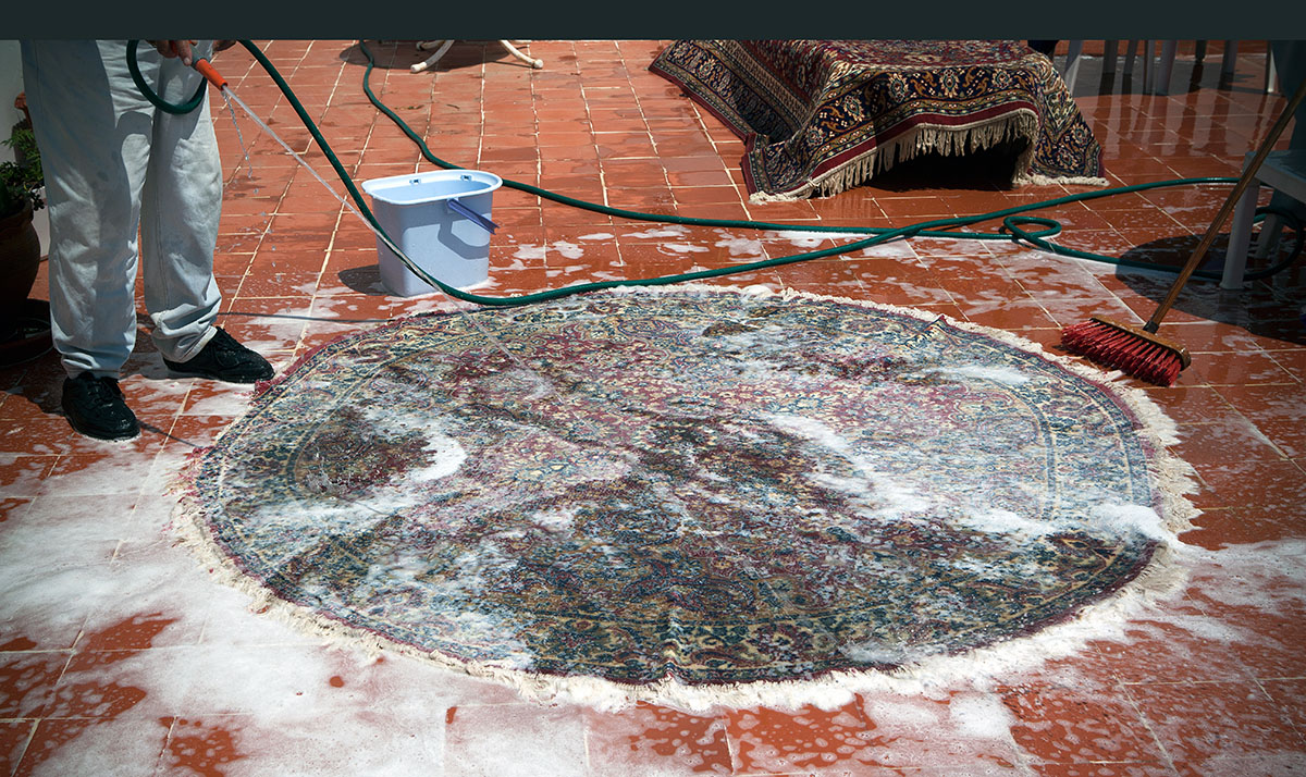 How To Clean Rugs DIY Rugman Blog