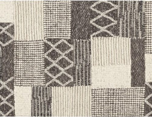 The Underrated Patchwork Design In Modern Rugs