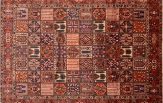 Bakhtiar Rugs Rugman