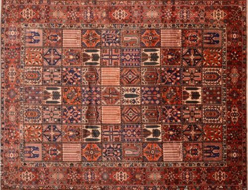 The Bakhtiari Rug – A Persian Rug Gem