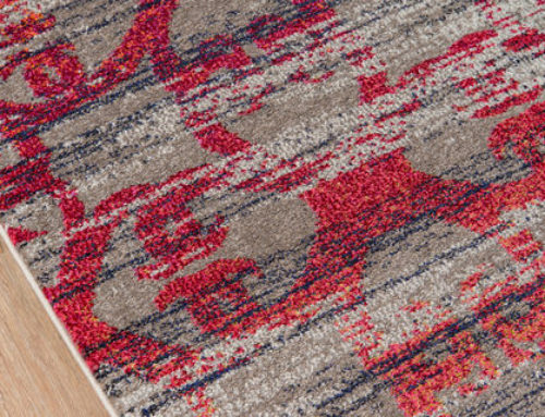 Give Your Room A Pop Of Color With The Casa Rug Collection