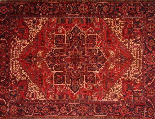 Persian Rugs – Years Of Tradition In Each Home