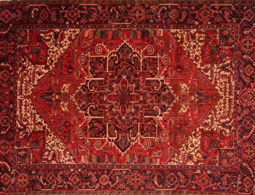 Persian Rugs – Years Of Tradition In Each Home