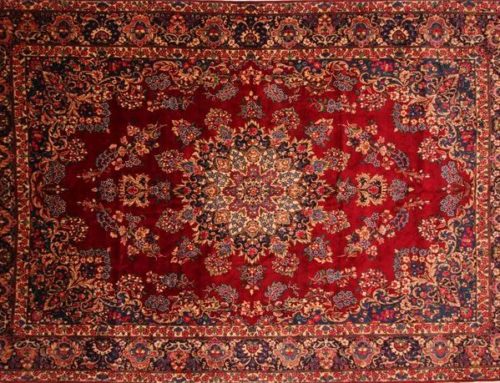 Learn What Makes A Rug a Traditional Rug